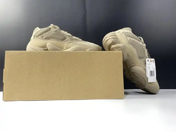 Taupe Light 500 Adidas GX3605 Yeezy 0618
